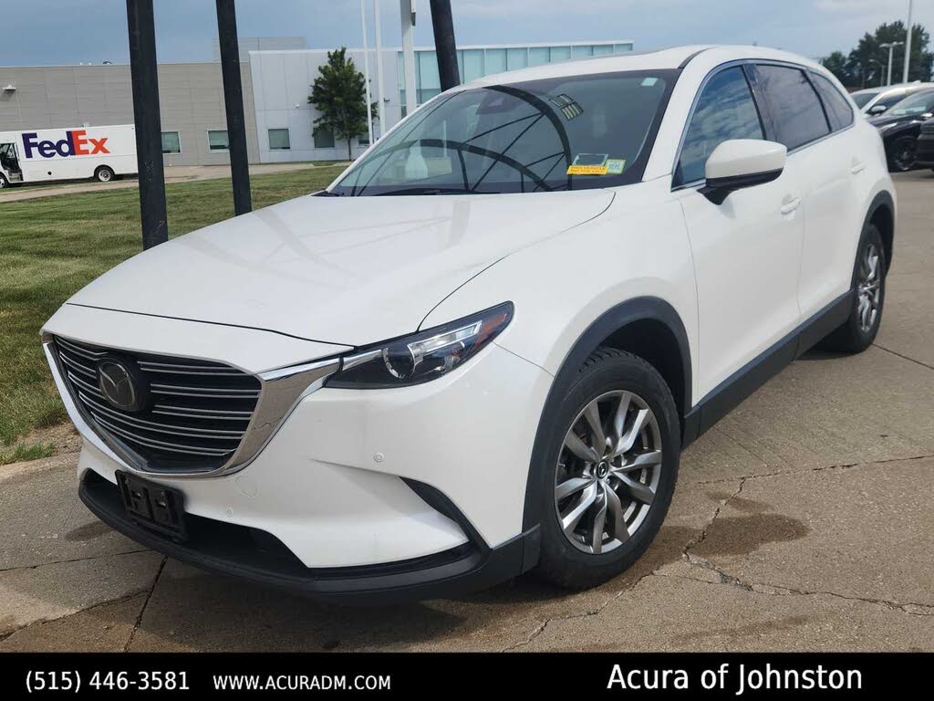 2019 Mazda CX-9 Touring