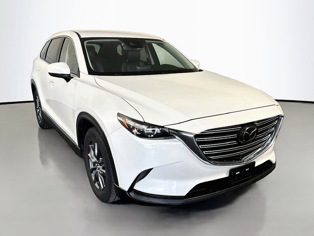 2020 Mazda CX-9 Touring