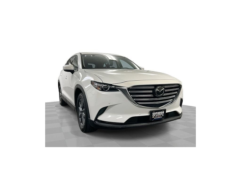 2021 Mazda CX-9 Touring