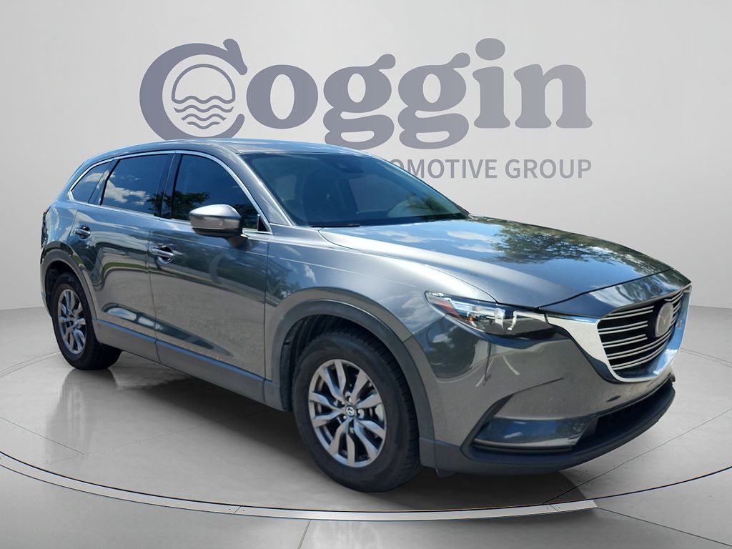 2022 Mazda Mazda CX-9 Touring