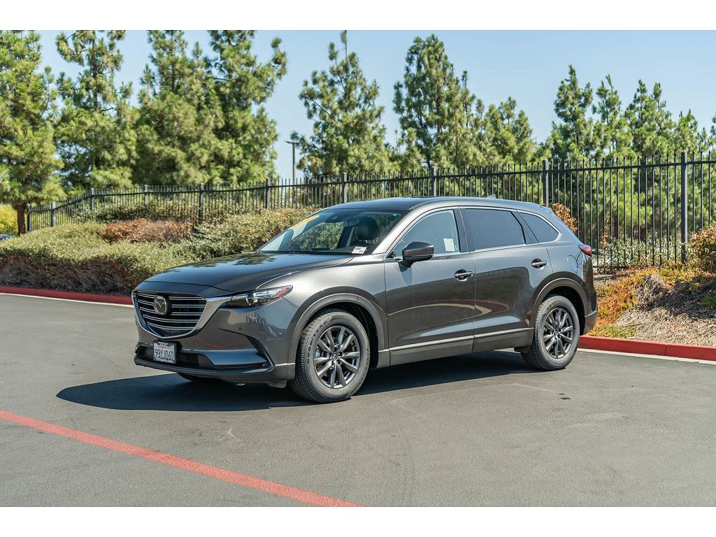 2022 Mazda CX-9 Touring