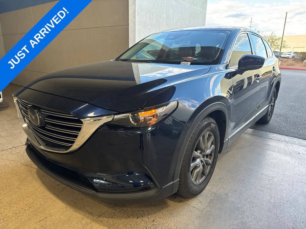 2023 Mazda CX-9 Touring