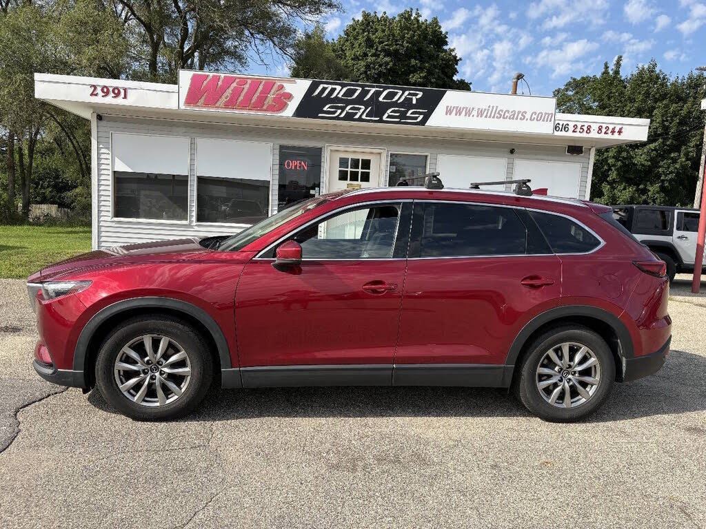 2018 Mazda CX-9 Touring
