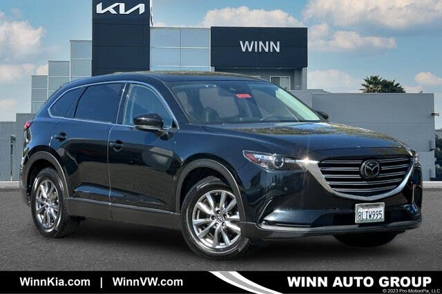 2019 Mazda CX-9 Touring