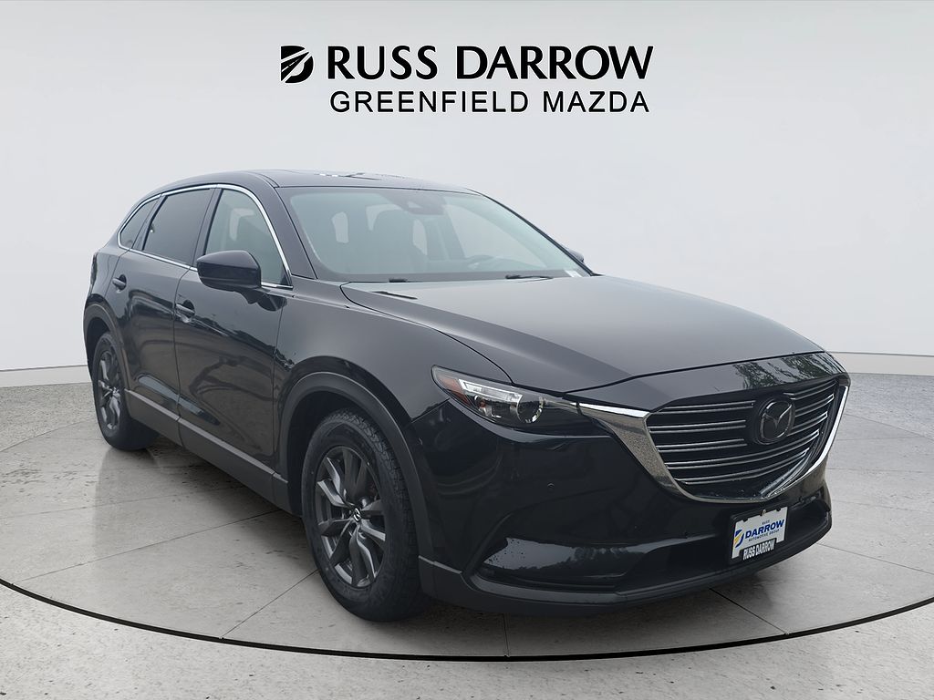 2020 Mazda CX-9 Touring