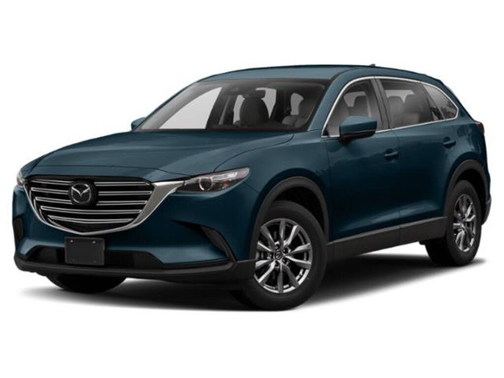 2020 Mazda CX-9 Touring AWD