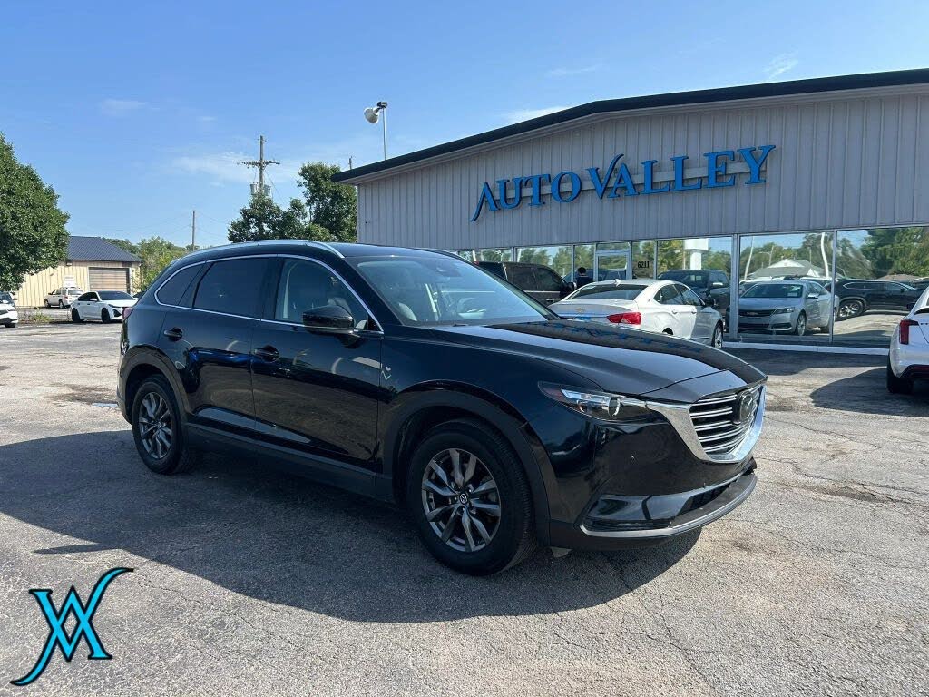 2021 Mazda CX-9 Touring