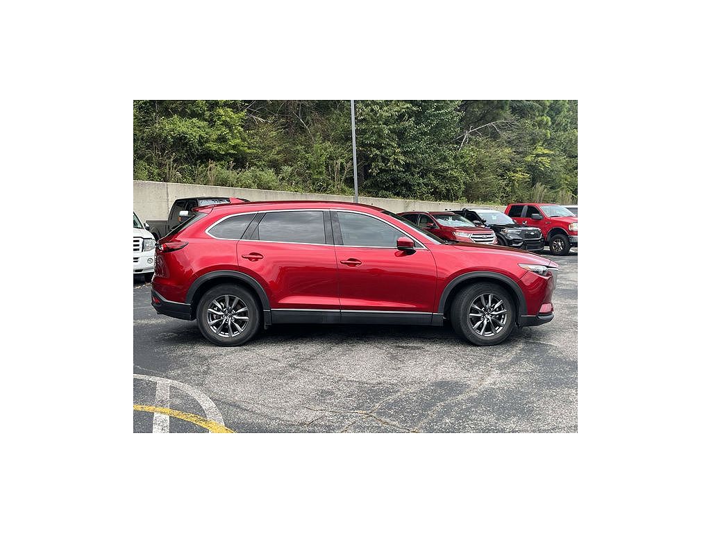 2022 Mazda CX-9 Touring