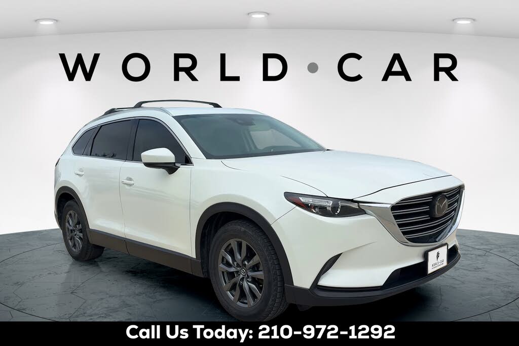 2022 Mazda CX-9 Touring