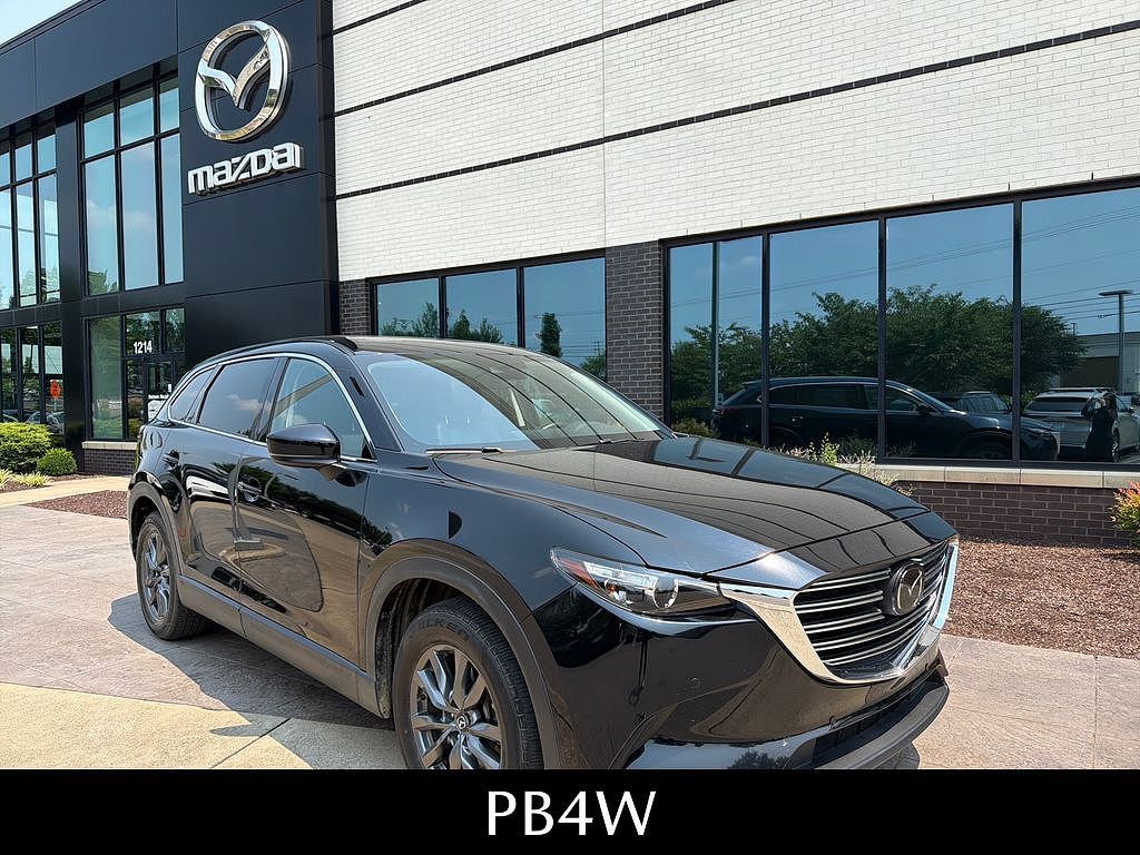 2022 Mazda Mazda CX-9 Touring