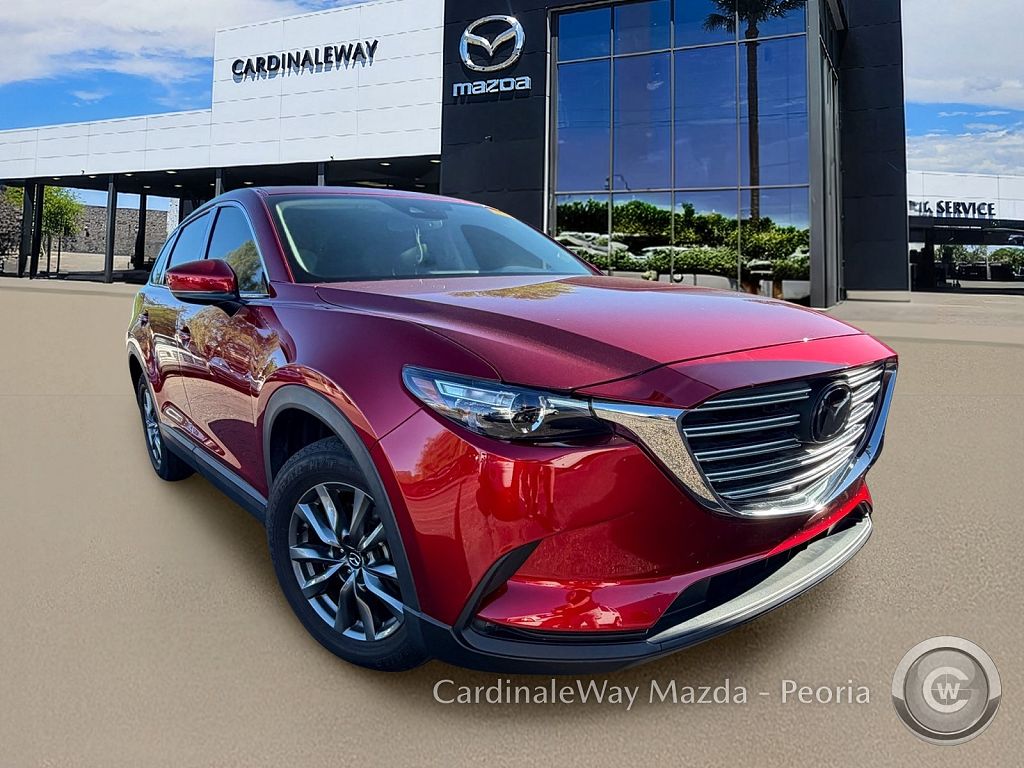 2023 Mazda CX-9 Touring