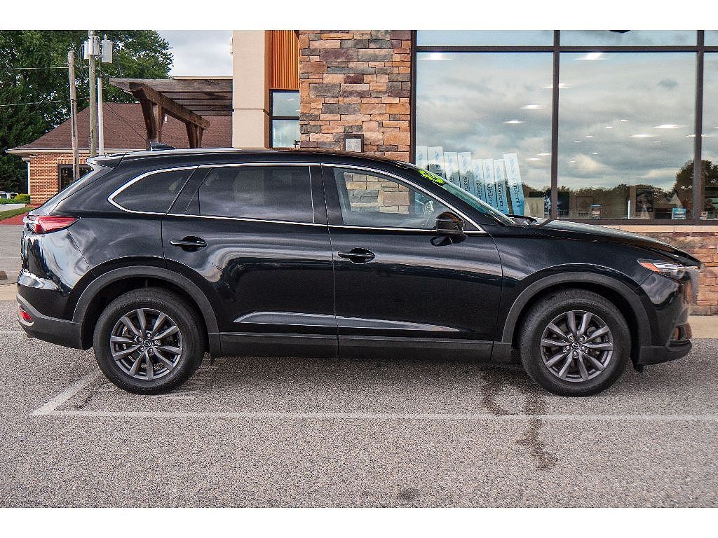 2023 Mazda CX-9 Touring