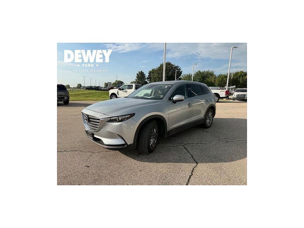 2017 Mazda CX-9 Touring
