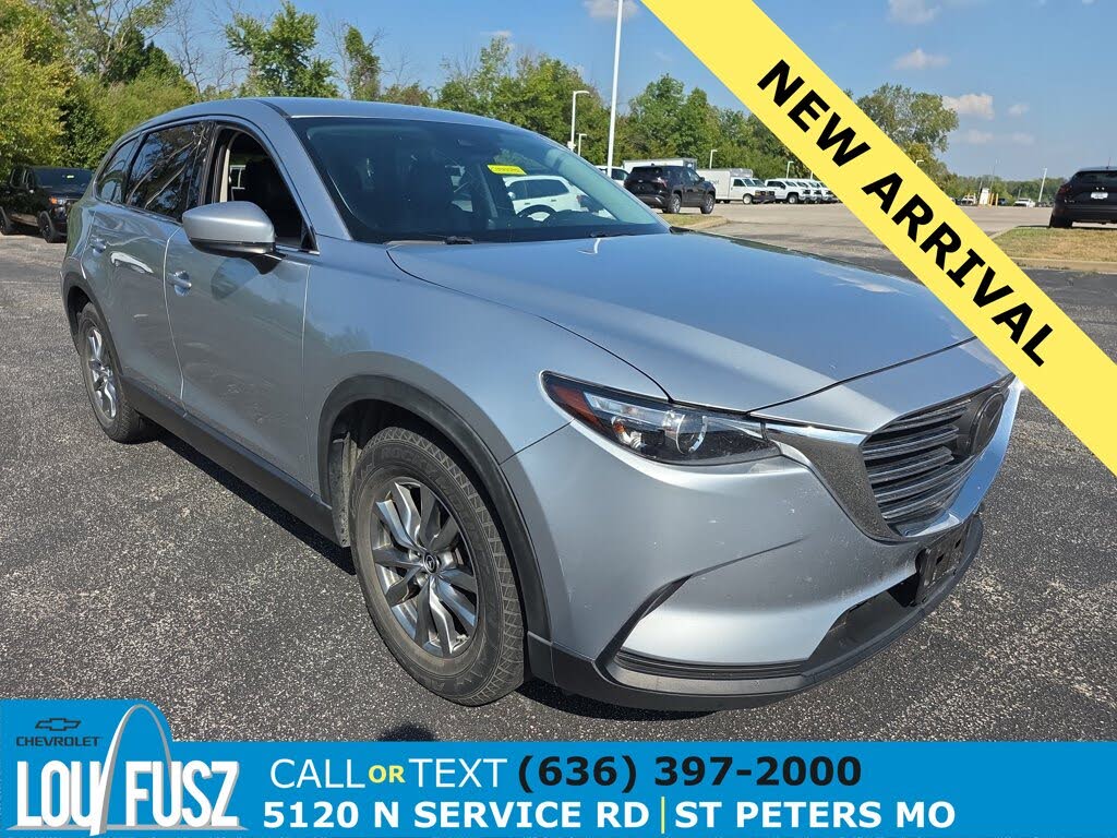 2019 Mazda CX-9 Touring