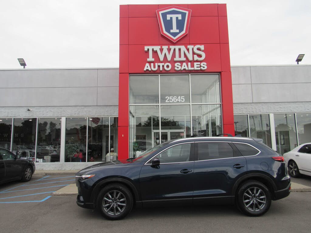 2020 Mazda CX-9 Touring