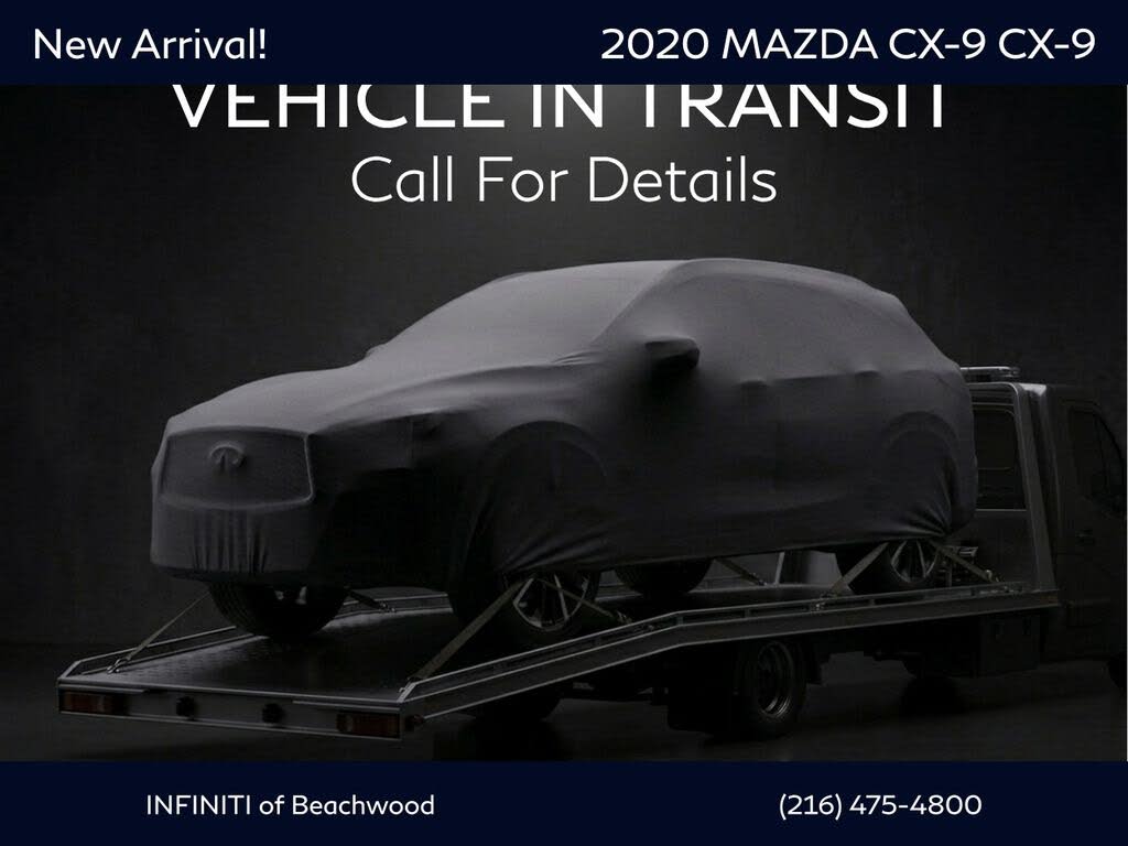 2020 Mazda CX-9 Touring