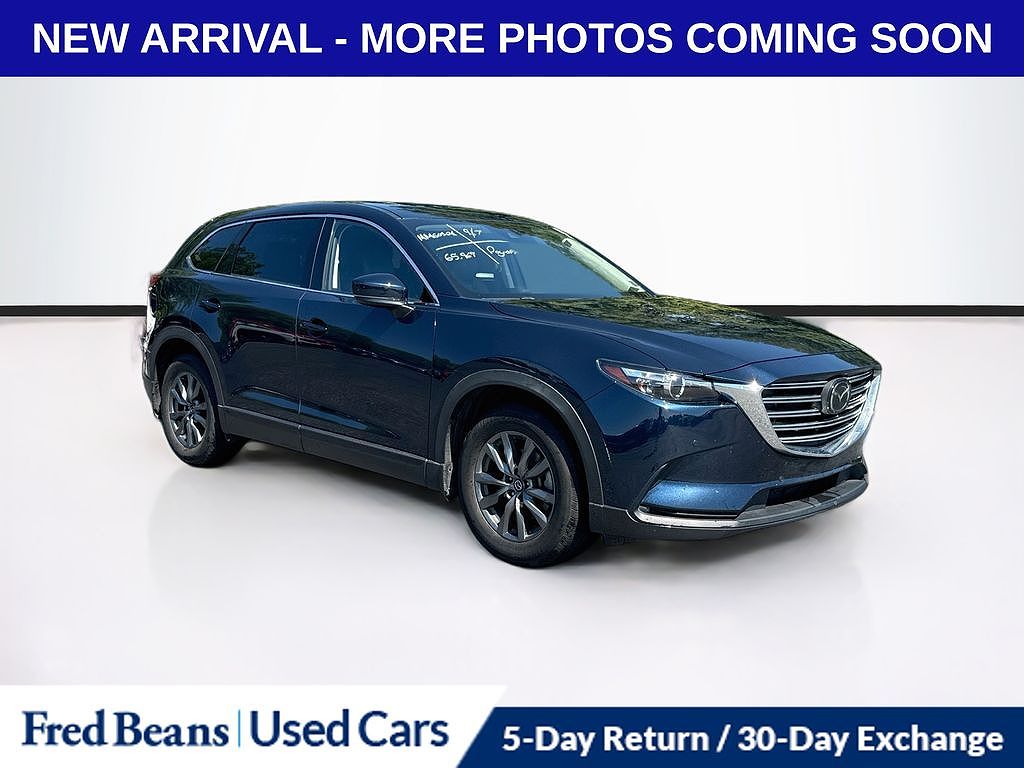 2020 Mazda CX-9 Touring
