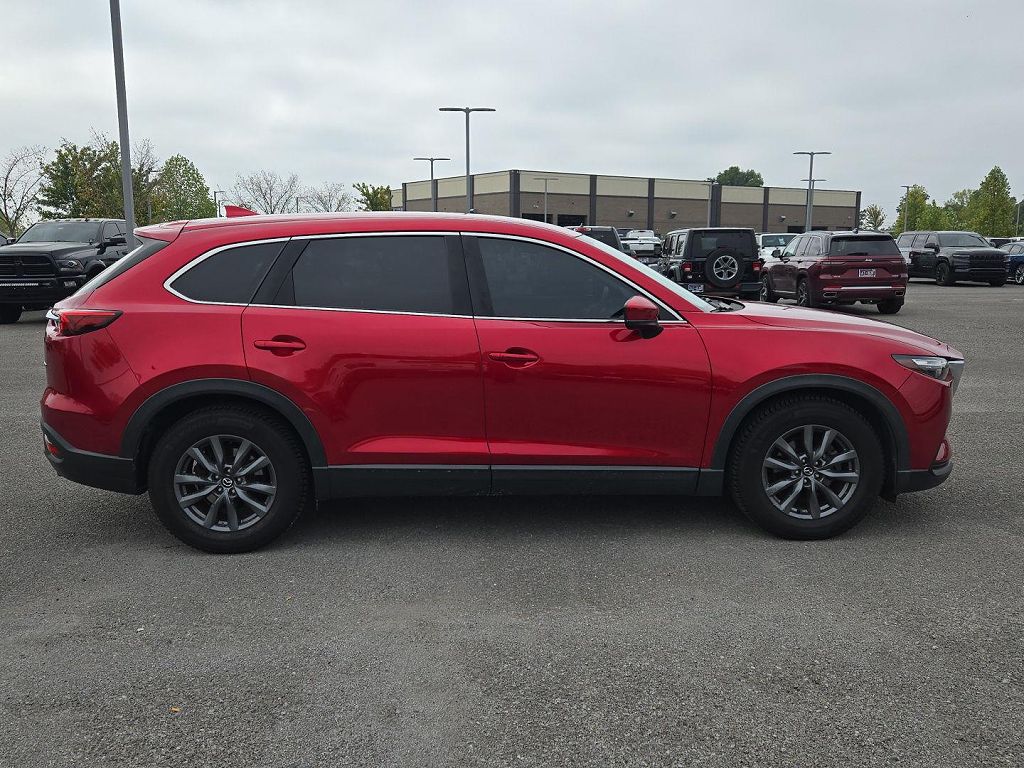 2022 Mazda Mazda CX-9 Touring