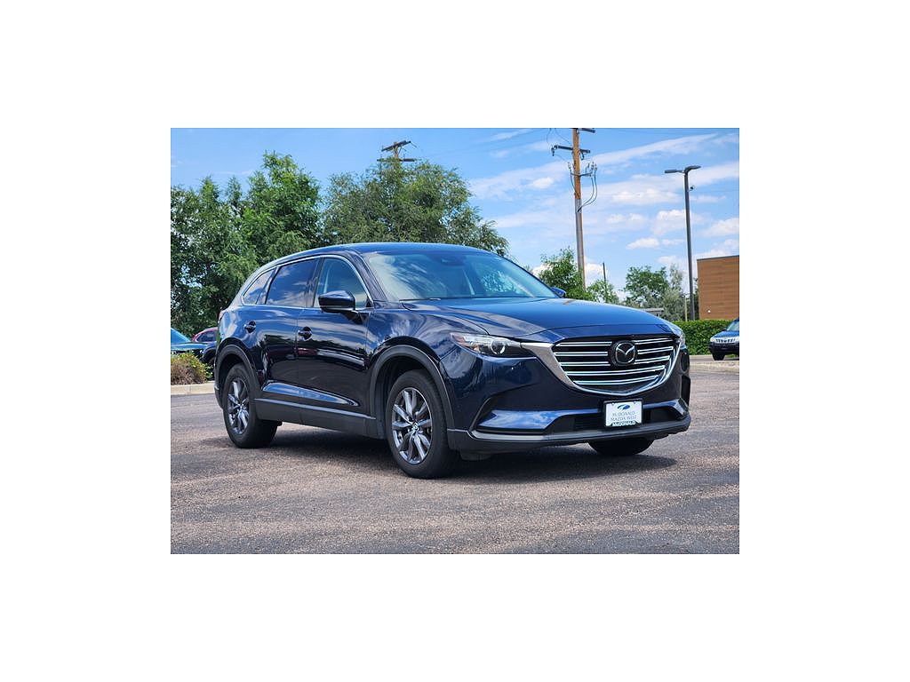 2022 Mazda CX-9 Touring