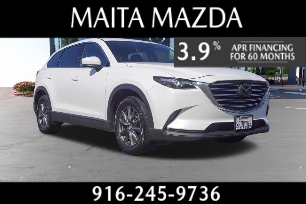 2023 Mazda CX-9 Touring