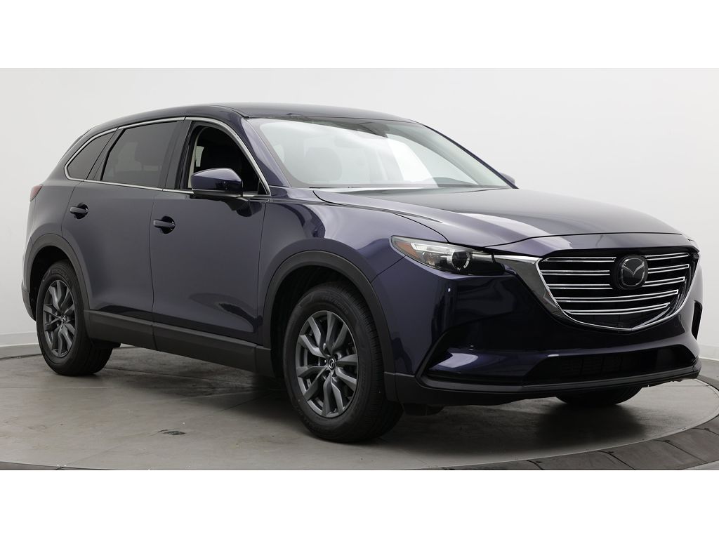 2022 Mazda CX-9 Touring