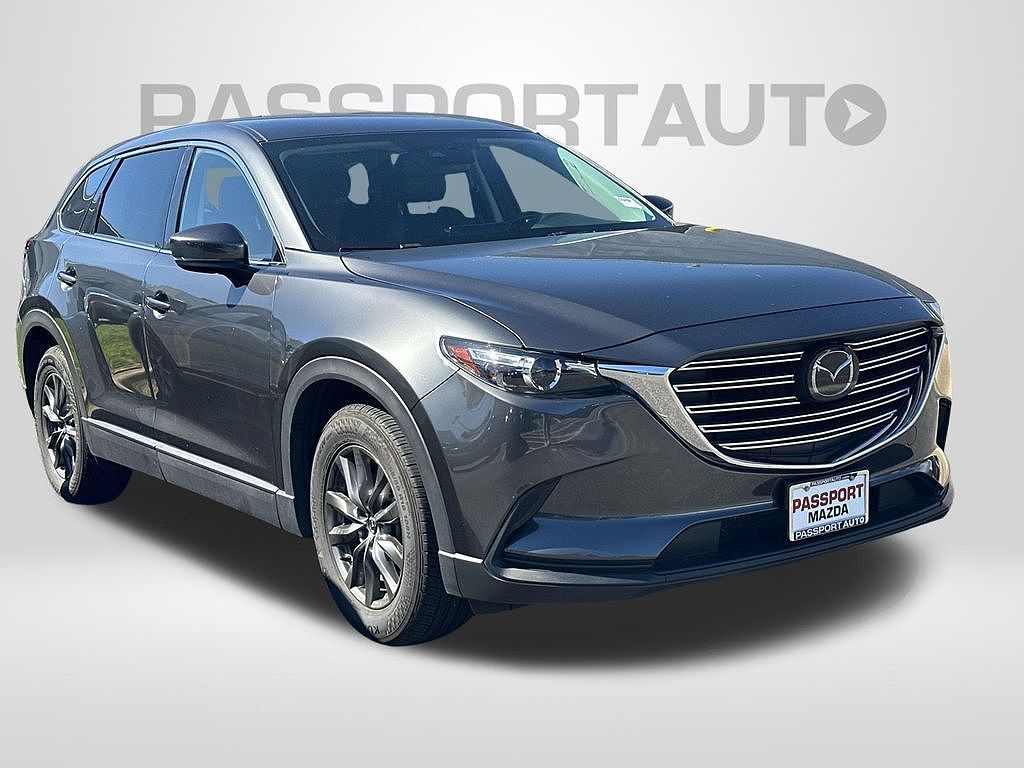 2022 Mazda Mazda CX-9 Touring
