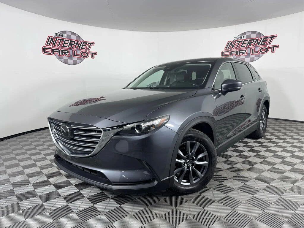 2023 Mazda CX-9 Touring