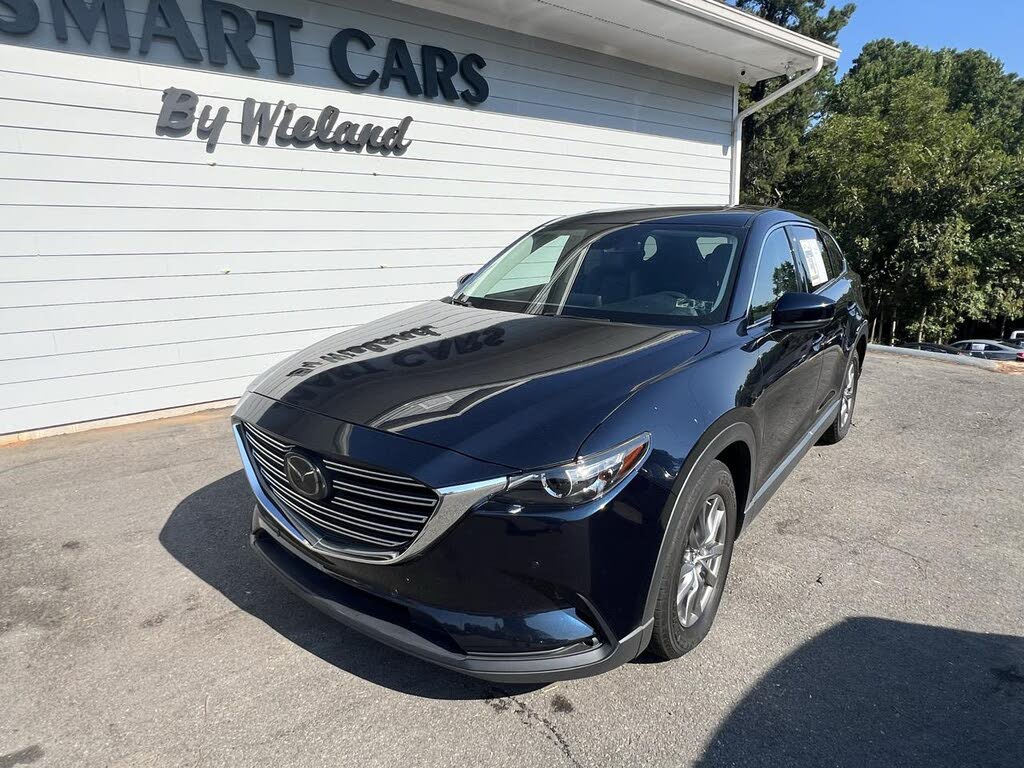 2019 Mazda CX-9 Touring