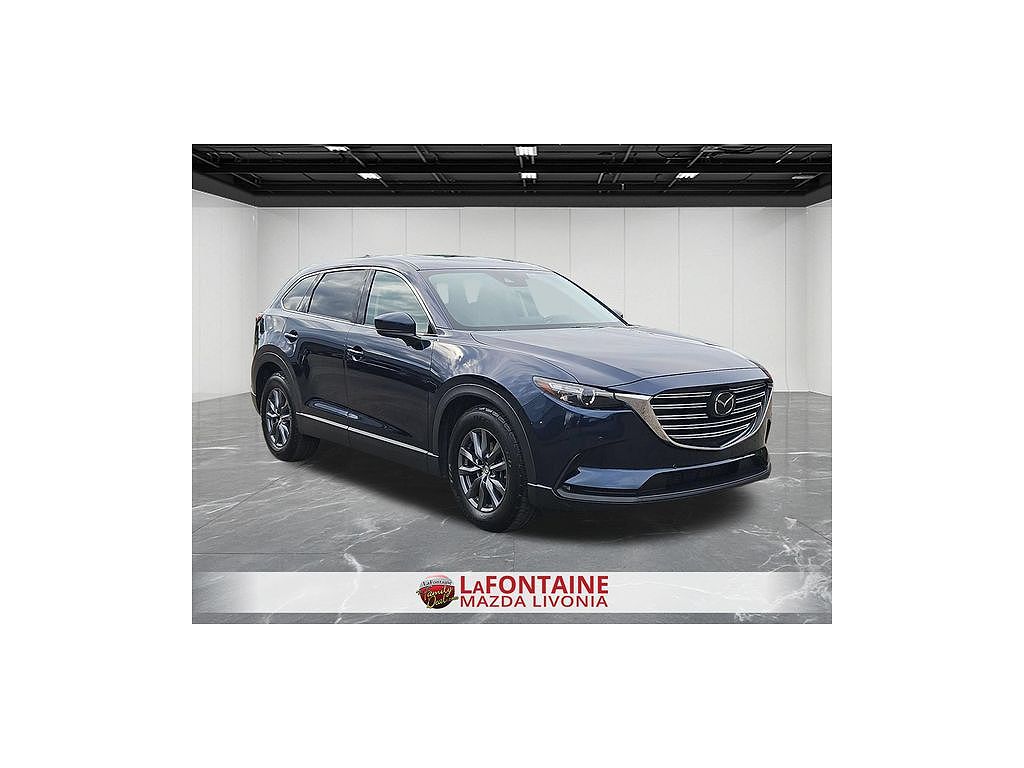 2020 Mazda Mazda CX-9 Touring