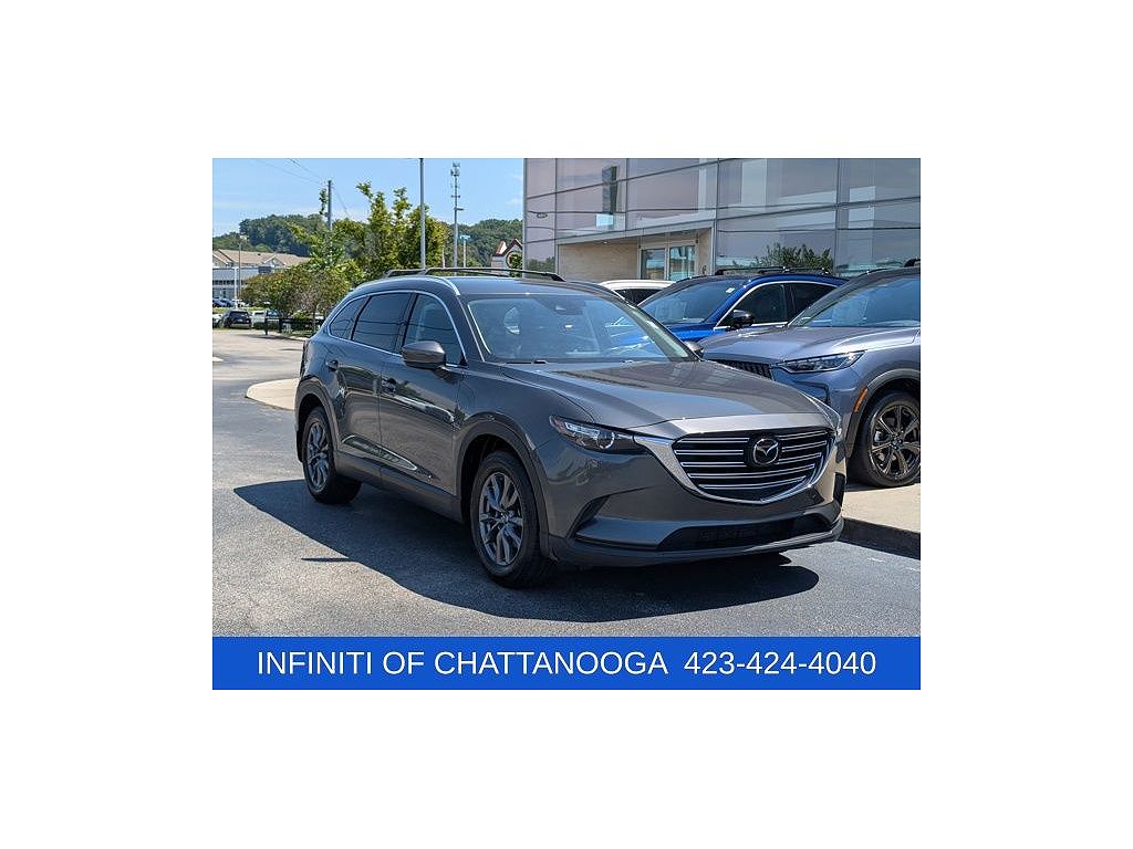 2022 Mazda CX-9 Touring