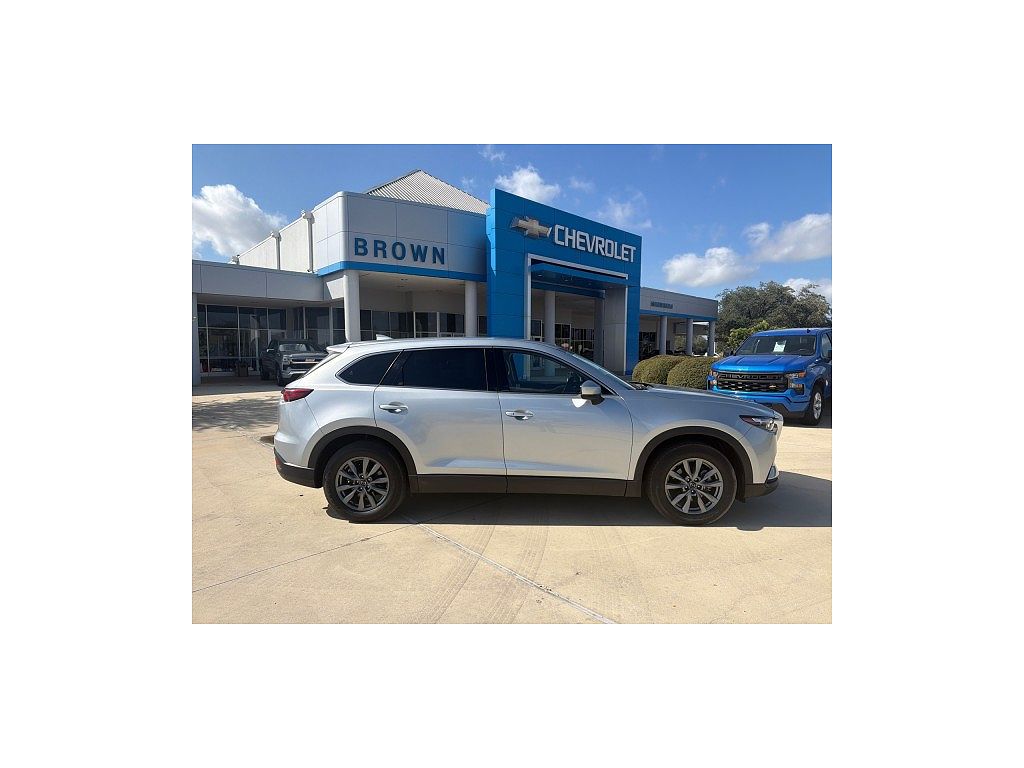 2023 Mazda CX-9 Touring
