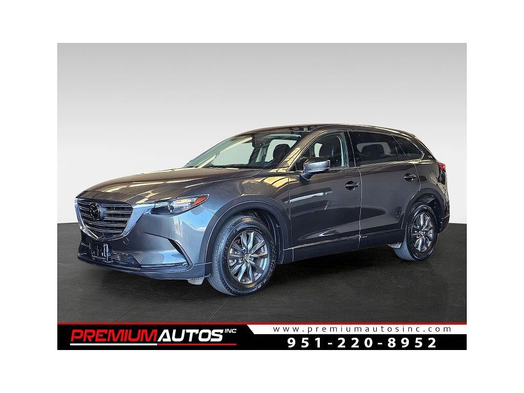 2023 Mazda CX-9 Touring