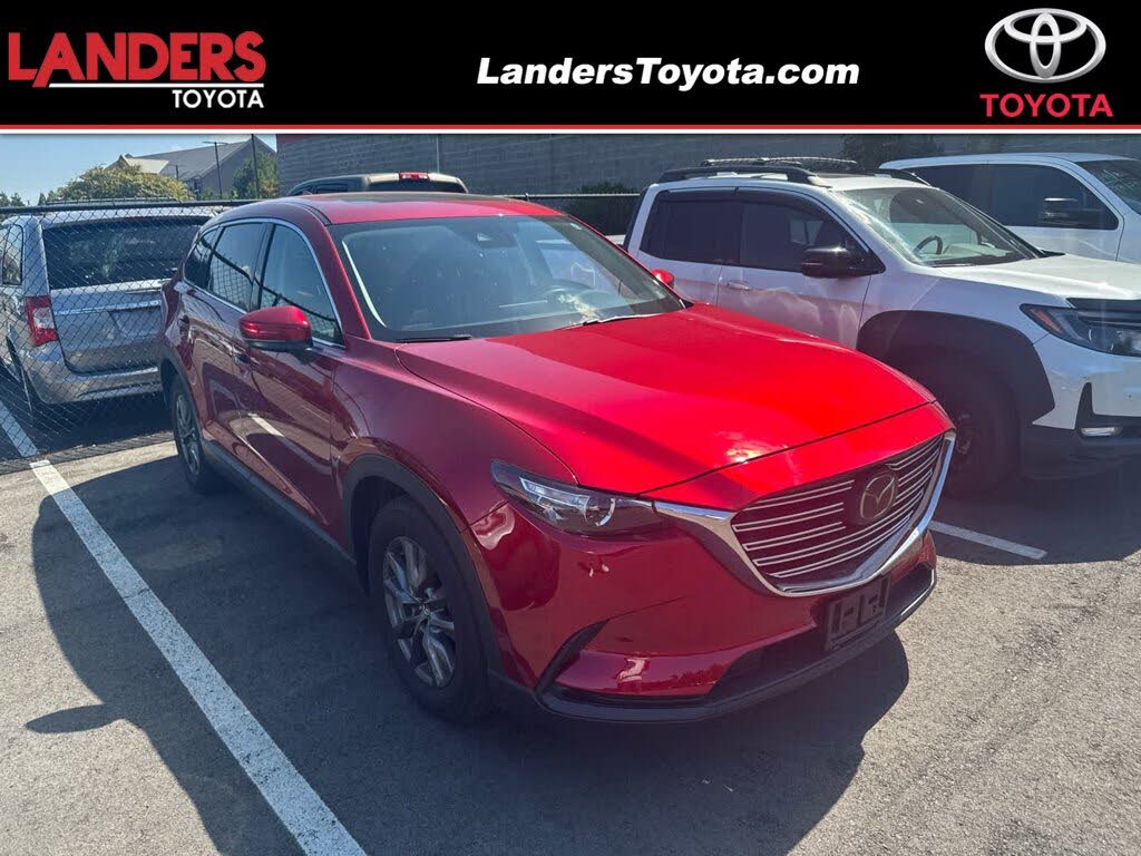 2023 Mazda CX-9 Touring