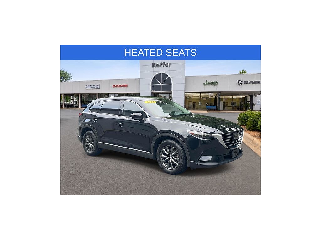 2023 Mazda CX-9 Touring