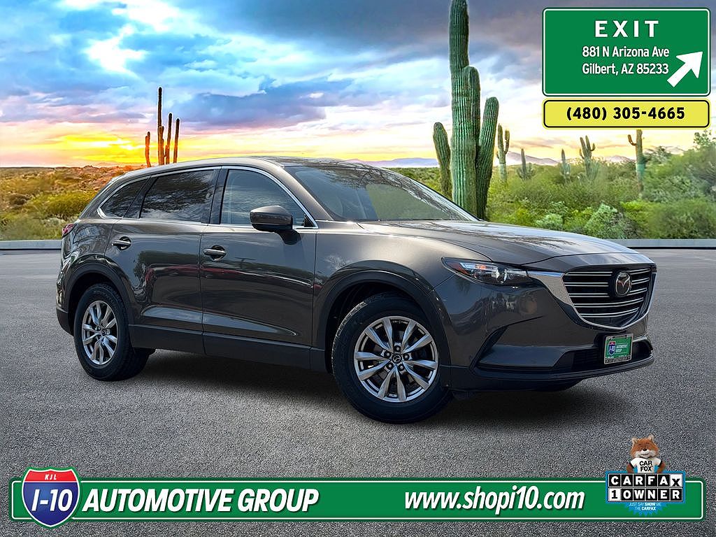 2019 Mazda CX-9 Touring