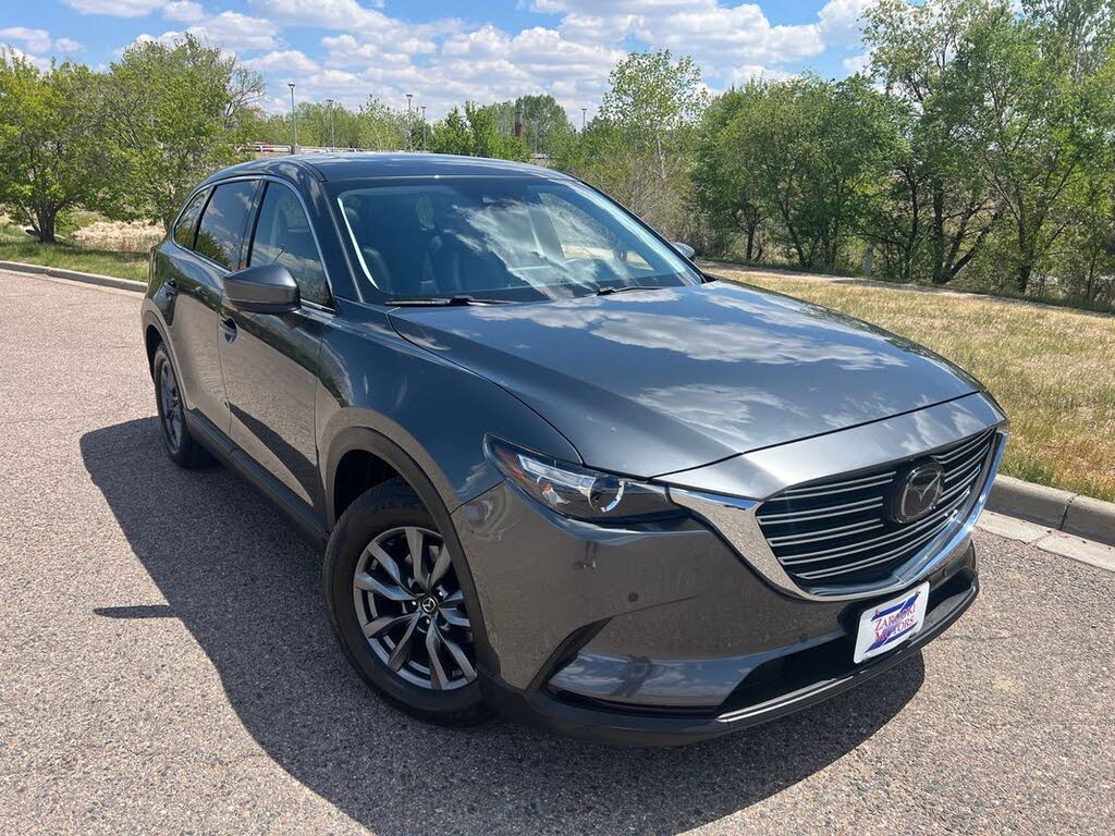 2020 Mazda CX-9 Touring