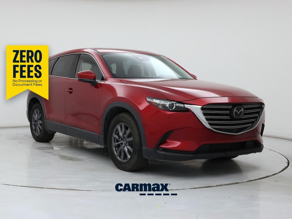 2021 Mazda CX-9 Touring