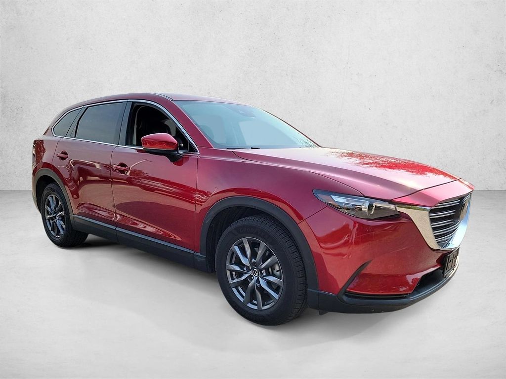 2022 Mazda CX-9 Touring