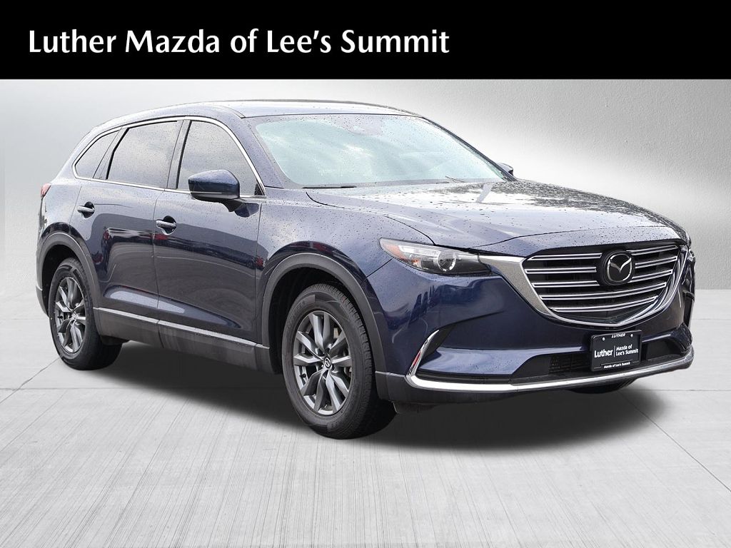 2022 Mazda CX-9 Touring