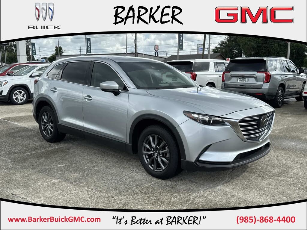 2022 Mazda CX-9 Touring