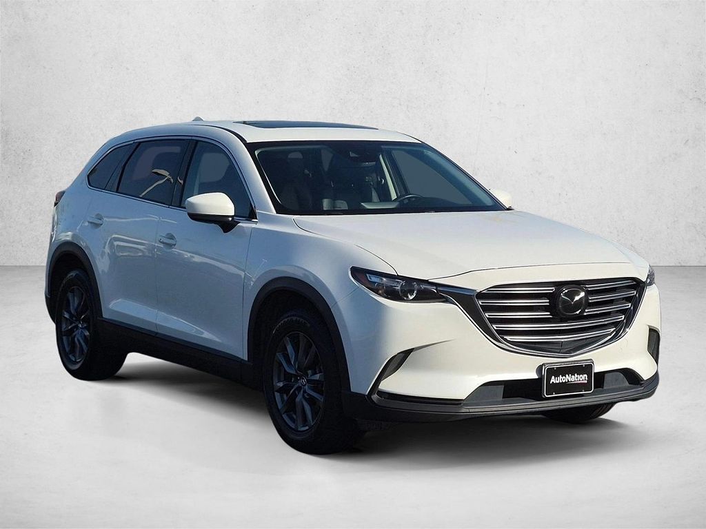 2023 Mazda CX-9 Touring