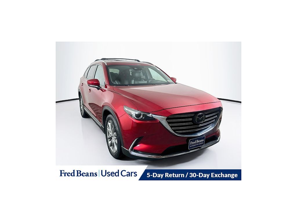 2018 Mazda CX-9 Grand Touring