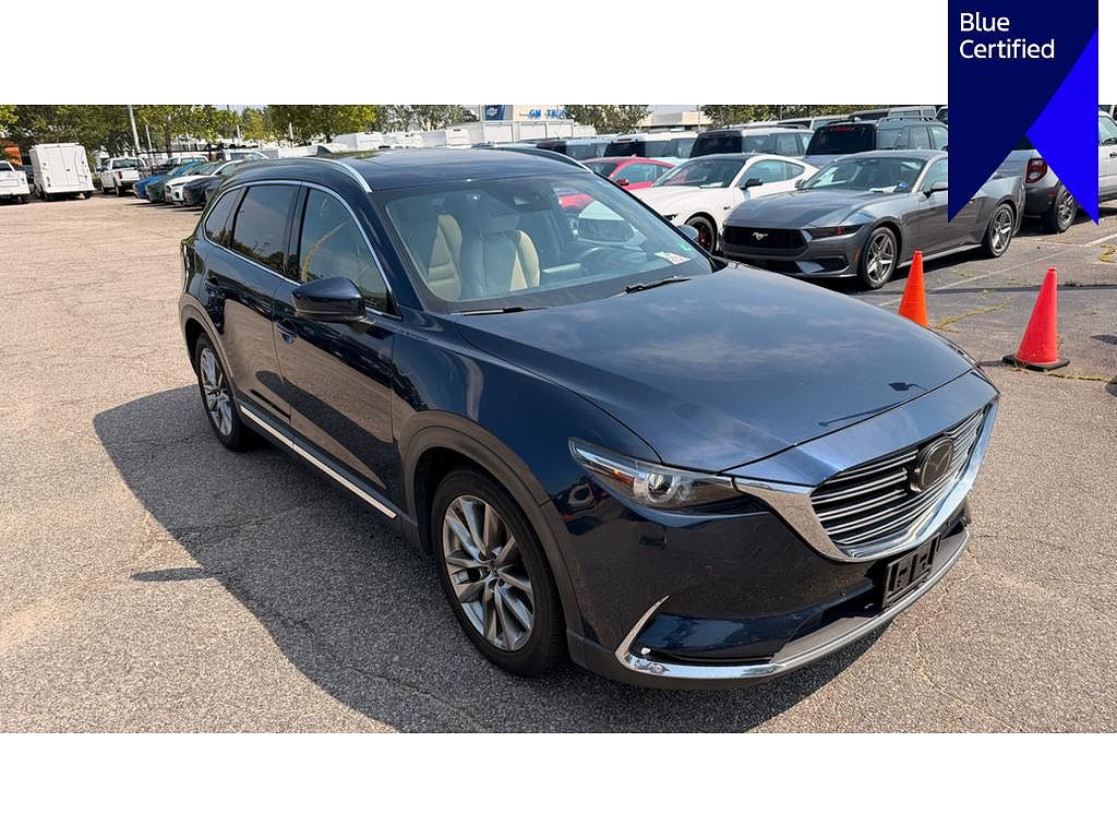 2019 Mazda CX-9 Grand Touring