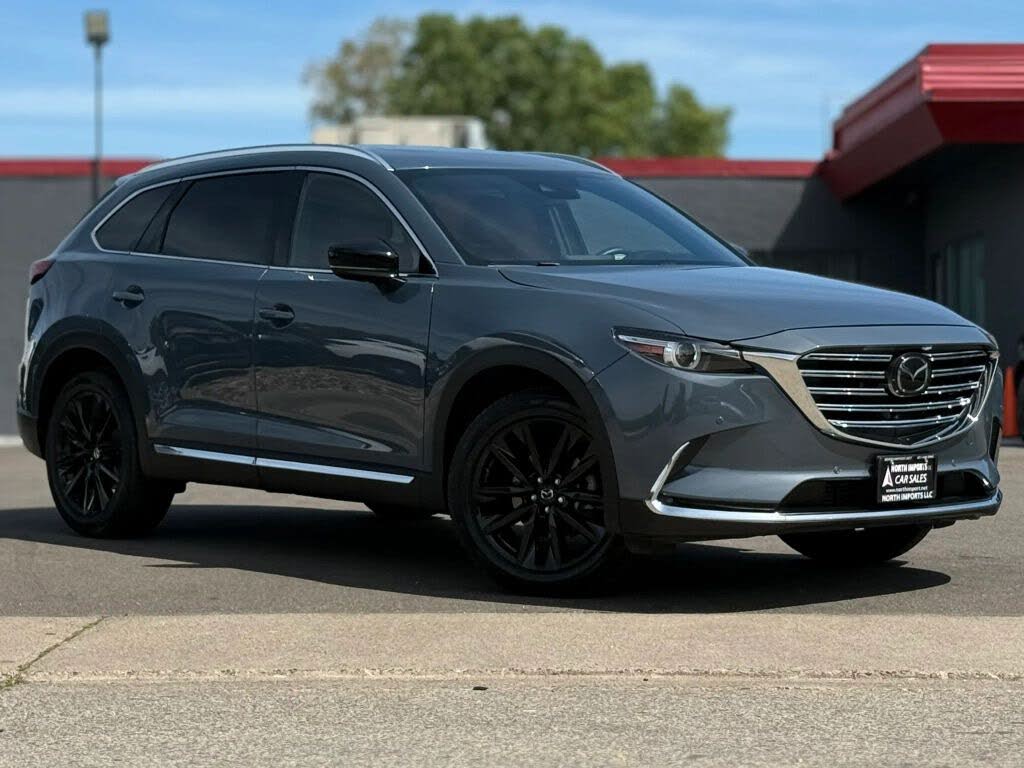 2021 Mazda CX-9 Grand Touring