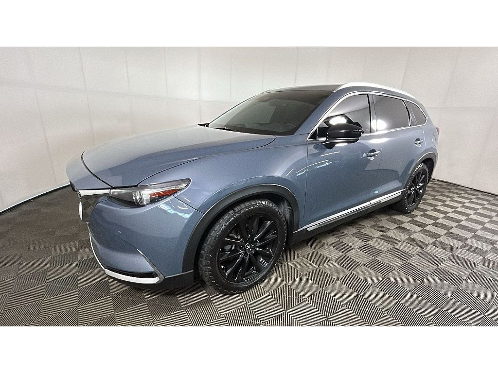 2021 Mazda CX-9 Carbon Edition