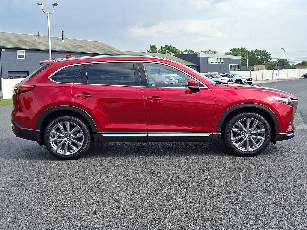 2021 Mazda CX-9 Carbon Edition