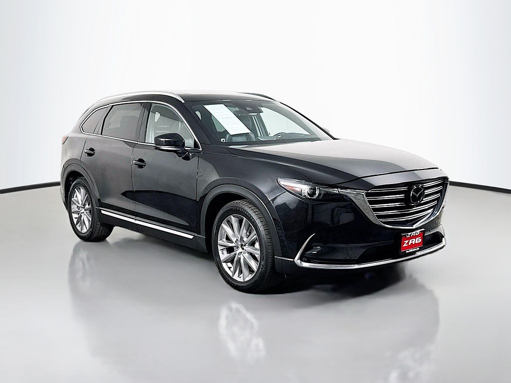 2021 Mazda CX-9 Carbon Edition