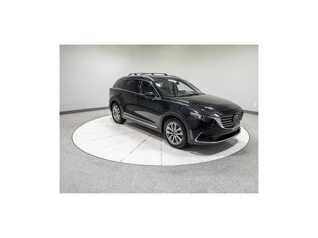 2021 Mazda CX-9 Carbon Edition