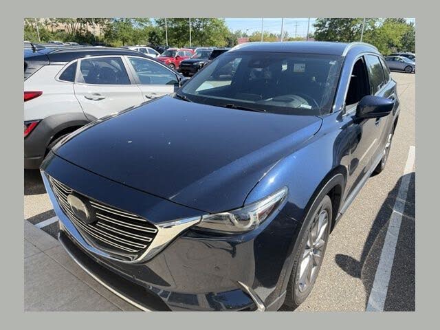 2021 Mazda CX-9 Carbon Edition