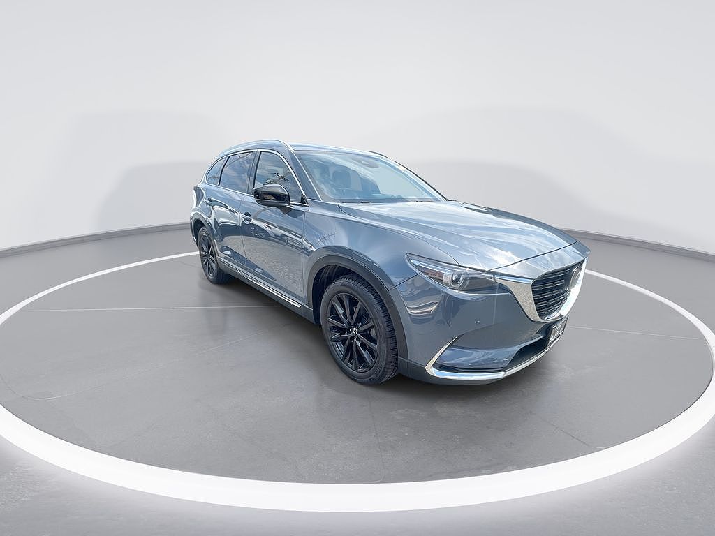 2022 Mazda CX-9 Carbon Edition